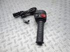 2025 24-26 Aprilia Rs457 Rs 457 Right Switch Throttle Control Handlebar Grip Lot