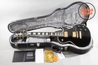 2020 Gibson Custom Shop    68 Les Paul Custom Reissue Black Beauty Ebony W  Ohsc