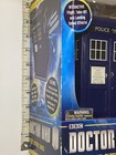 Doctor Who Flight Control Tardis Bbc Police Box Character With Light And Sound