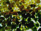 Sphene Titanite Mine Rough Crystal Baja mexico Rare 1 Ounce Lot 10  Pieces