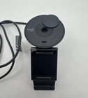 Logitech Brio 1080p Hd Usb-c Webcam Camera For Pc Laptop Zoom Skype Google Meet