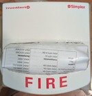 Simplex 49vo-wwf  Truealert Es Wall Mount Addressable Strobe - Same Day Shipping