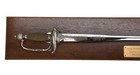 Wilkinson George Washington Bicentennial Sterling Silver Inaugural Court Sword