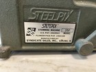 Steelpix Professional Green Iron Stemming Machine 35f   Some 2 1 8   802