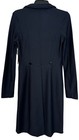 Kerrits Affinity Aero Shadbelly Coat Equestrian Black Womens Xs Nwt - Read