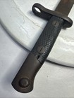 Vintage Wwi Mauser Bayonet A s  9967 W  Sheath