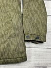 Vintage Sturm East German Army Strichtarn Camo Cold Weather Jacket Size M-52