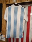 Argentina National Team Soccer Jersey Size Medium Home Shirt  messi  