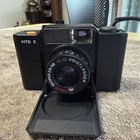 Voigtlander Vito C 35mm Film Camera W Vcs 18 Lens