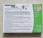 Frontline Plus Flea   Tick Treatment For Cats And Kittens - 3 Dose Epa Approved 