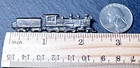 Vintage Made In Japan Railroad Train Pin Brooch E186