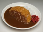 Made In Japan Fake Food   Cutlet Curry Rice With Fukujinzuke New  