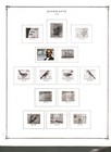 Collection   Yugoslavia Part D Scott Album Page  1981 1986  Cat  49 Mint   Used
