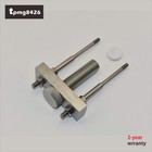 New Mercury 2pcs 8m6002988 1pcs 804533 Fuel Rail Diaphragms And Tool Kit 889431