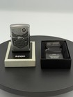 Zippo Harley Iron Eagle Street Chrome Lighter 20230 New
