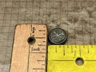 Obsolete Antique Hub Firefighters Helmet Bar Axe Tools Old Pin Medal Badge 30f