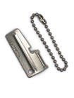 Original Military P38 Can Opener With 4    Chain Us Shelby Korea Vietnam Wwii