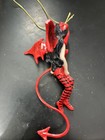 2007 Jasmine Becket Griffith Devilish Fairy Strangeling Fairies Ornament