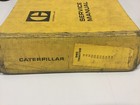 Cat Caterpillar D6d Tractor Shop Repair Service Manual 3x 4x 6x 19x 20x 30x 31x