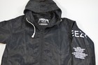 Adidas Yeezus Yeezy Kanye West Black 3 Concert Tour Windbreaker Jacket