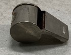Vintage Lion Brand Metal Whistle 1041 Hong Kong