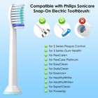 Replacement Brush Heads For Philips Sonicare Electric Toothbrush   Profession   