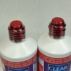 Alcon Clear Care Plus Hydraglyde 3  Hydrogen Peroxide Contact Lens Solution 12oz