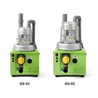 Dental Electric Suction Machine Vacuum System air Compressor Silent Oil-free