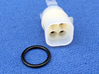 700r4 Case Connector 3 Prong Pin Square 2004r Th350c Plug New Seal Oring Lock Up