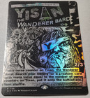 Mtg Secret Lair Yisan  The Wanderer Bard  1196 -sld Legendary Flyers Ntk Nm Foil