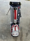 Tito   s Vodka Vessel  swag Ryder Cup Golf Bag  Limited Edition Rare  