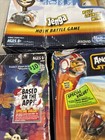 Angry Birds Star Wars Jenga Game Hasbro 2012 Lot Of 3 B31