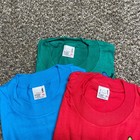 Vintage Disney T-shirt Size Xl Bundle Lot Of 3 Mickey Mouse 90s Single Stitch