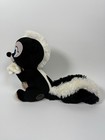 Flower Disneyana Plush Toy 12in Black White Soft Stuffed Disney Store