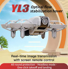 8k Yl3 Dual Cam Drone Wifi Gps Bush Motor Hd Aerial Photography Remote Control