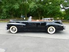 1947 Lincoln Continental V12 Convertible