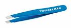 Tweezerman Professional Bahama Blue Slant Tweezer  1230-bhp