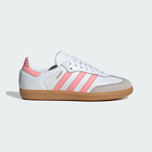 Adidas Samba Og White Coral Pink Jp5480 Womens New