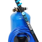 Blue Dragon Water Fed And Di Tank Starter Kit - Blue