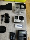 Gopro Hero4 Black Action Camera Bundle With Case  Housing  Battery   Accessories