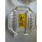 Vintage Las Vegas Casino Hotel Glass Ashtray Lot Sands El Rancho Peppermill