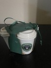Rare - Vintage Starbucks Christmas Ornaments - Set Of Four