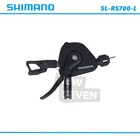 Shimano Sl-rs700 - 2x11-speed Flat Bar Road Rapidfire Plus - Shift Leve
