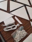 Nanoleaf Shapes Triangle Mixed Lot Of 16   Connectors  Remote Nl47