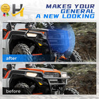 Front Upper Bumper For Polaris General Xp 1000 Xp 4 1000 General 1000 4 1000