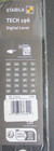 Stabila 36300 Dark Shadow 16 Inch Ip65 Tech Level