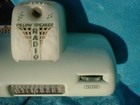 Dahlberg Dime Coin Op Timed Hospital Bed Pillow Speaker Radio Vintage 1950 s