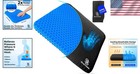Gel Seat Cushion For Back Pain Relief - Double-thick Comfort