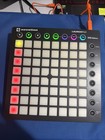 Novation Launchpad Ableton Mk2 Usb Midi 64-pad W  Zip Case  And Usb Cable Tested