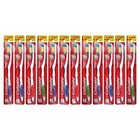 Colgate Toothbrushes Premier Extra Clean   12 Toothbrushes  